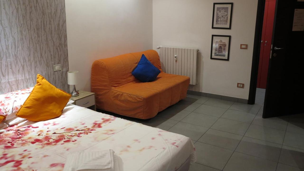 Lovely Rooms Vatican ローマ エクステリア 写真
