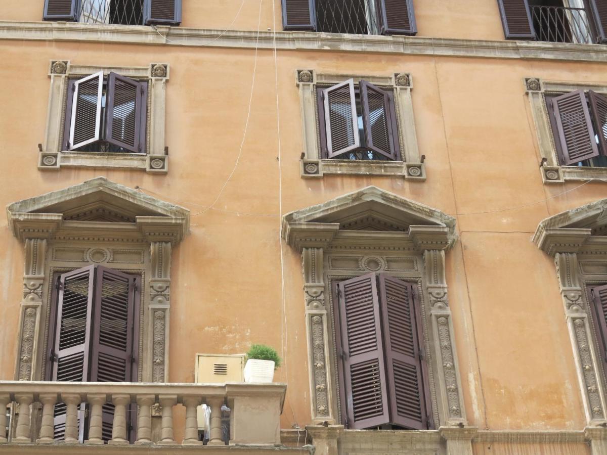 Lovely Rooms Vatican ローマ エクステリア 写真