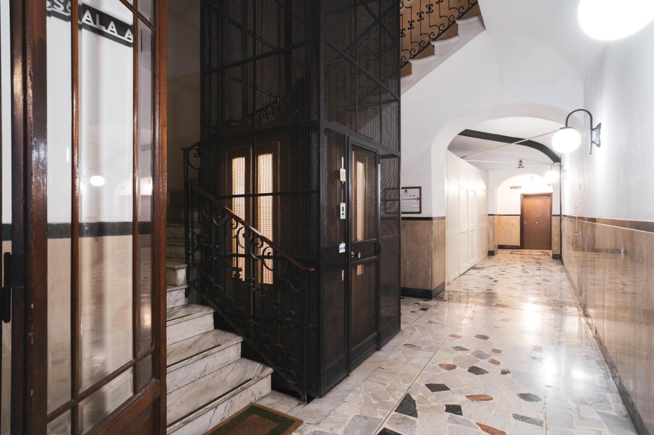 Lovely Rooms Vatican ローマ エクステリア 写真