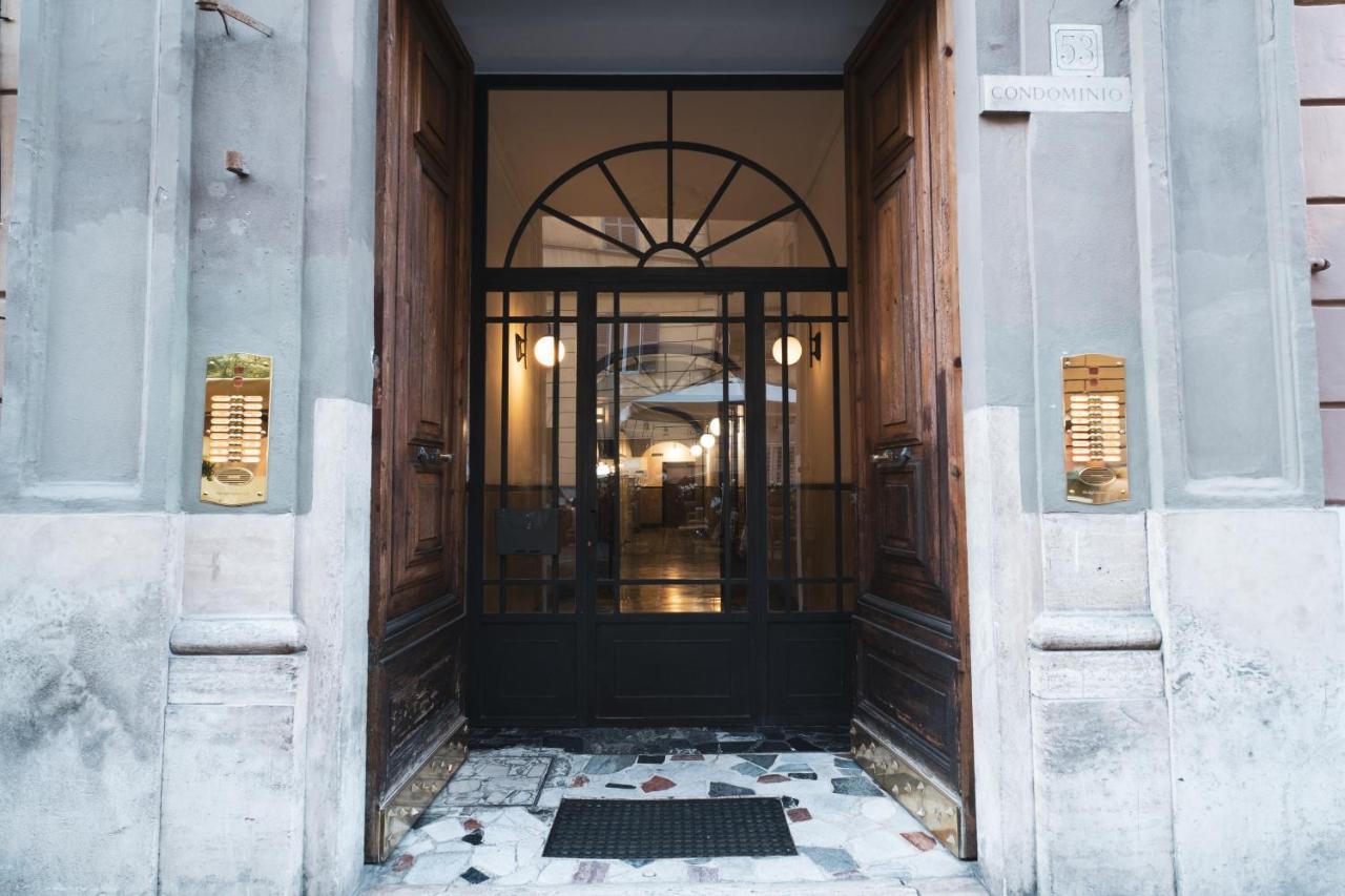 Lovely Rooms Vatican ローマ エクステリア 写真