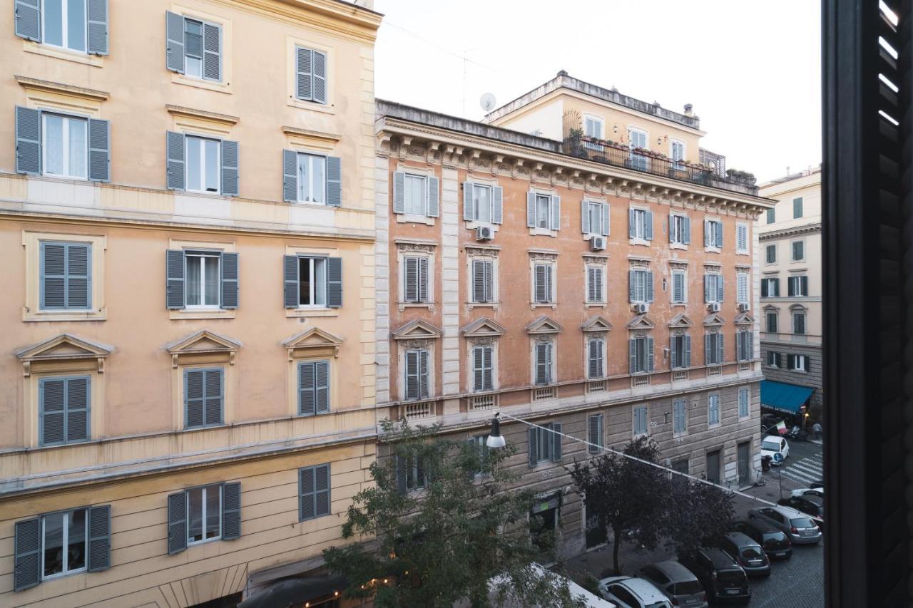 Lovely Rooms Vatican ローマ エクステリア 写真