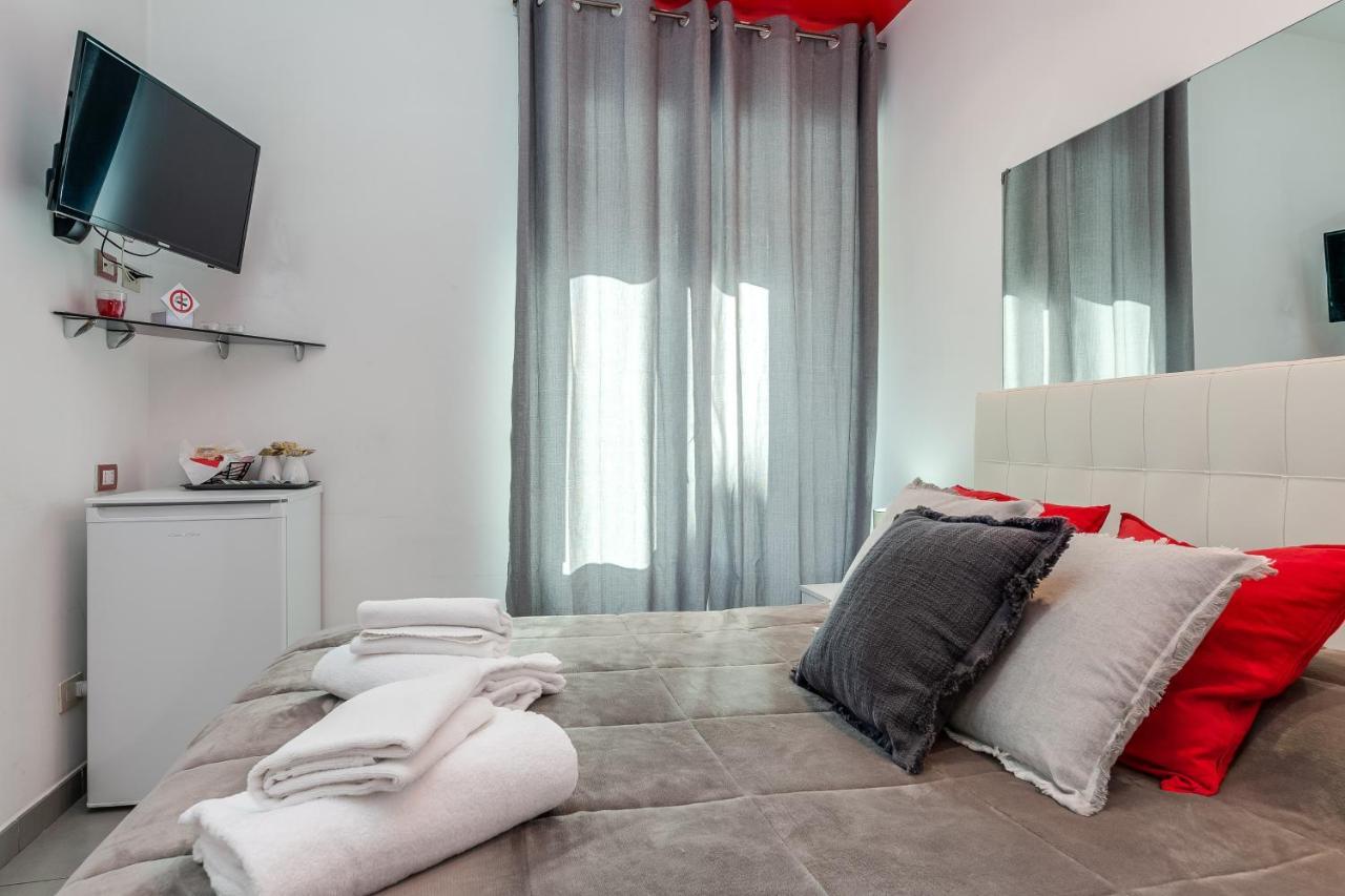 Lovely Rooms Vatican ローマ エクステリア 写真