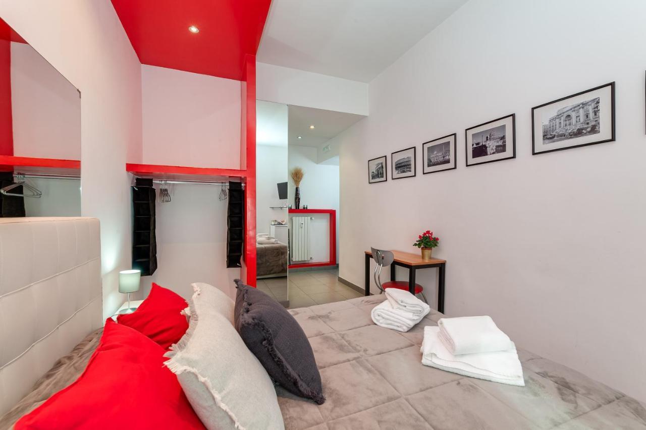 Lovely Rooms Vatican ローマ エクステリア 写真