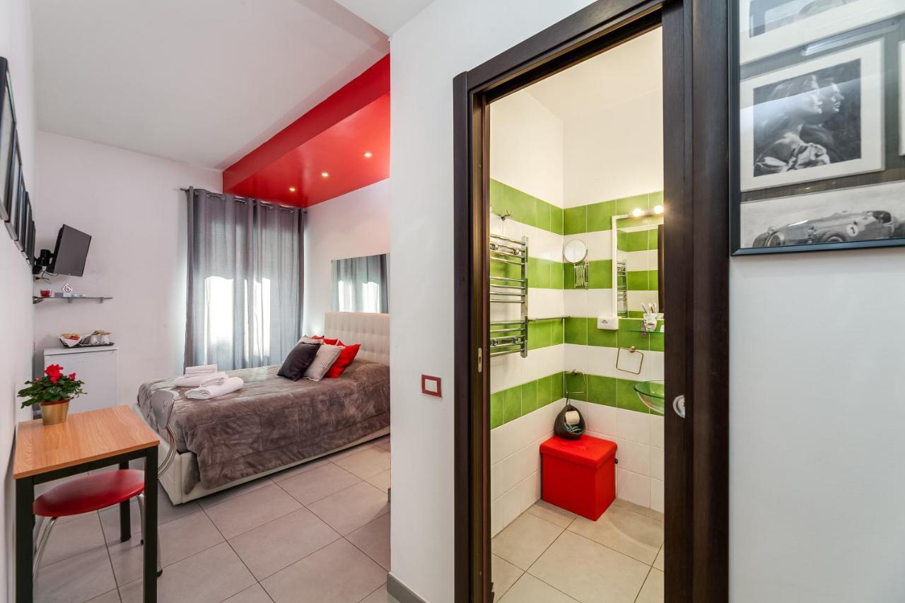 Lovely Rooms Vatican ローマ エクステリア 写真